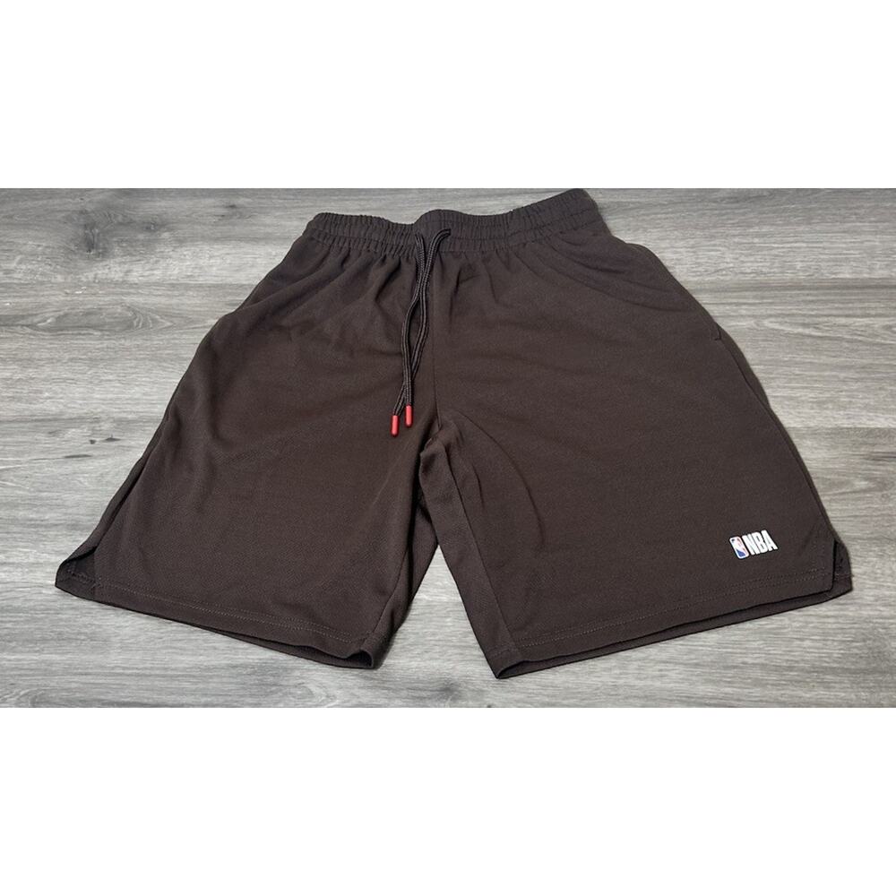 Nike NBA Authentic Shorts Brown Size Small
